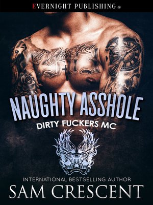 cover image of Naughty Asshole